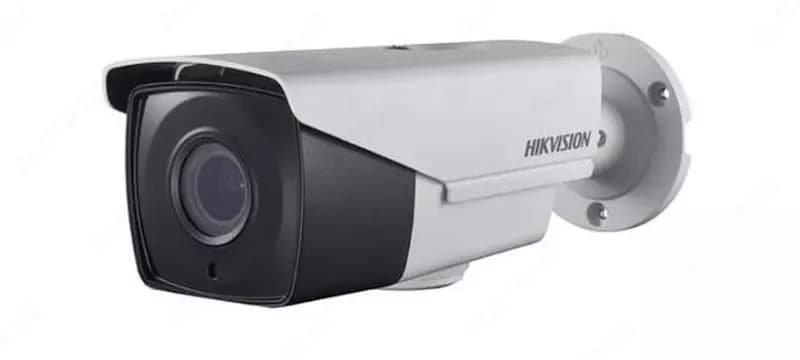 Моторизованная цилиндрическая HD камера ”Hikvision” DS-2CE16H1T-IT3Z — 2