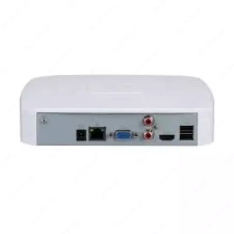 Видеорегистратор DAHUA DHI-NVR4108-4KS3 — 4