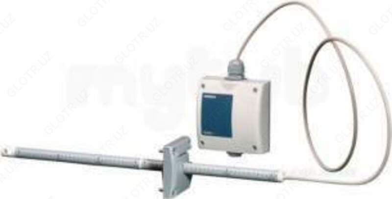 Датчик скорости воздуха QVM-62.1 — 2