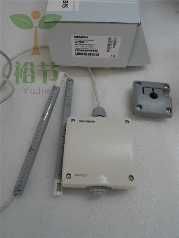 Датчик скорости воздуха QVM-62.1 — 3