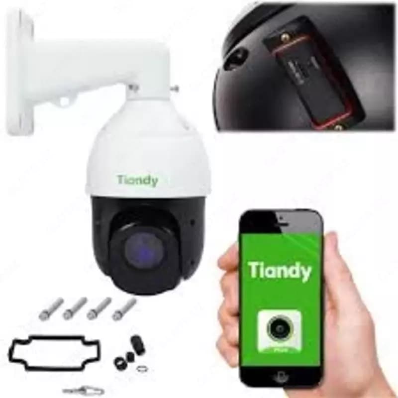 Камера IP TIANDY TC-H324S 23X/I/E/C/V3.0 — 5