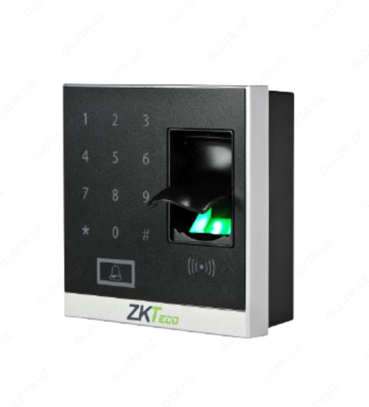 Биометрический контроллер доступа ZKTeco IX8 — 2