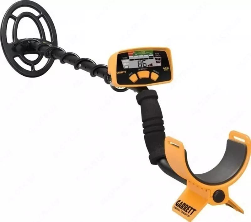 Garrett ACE 200i RUS — металлоискатель — 1