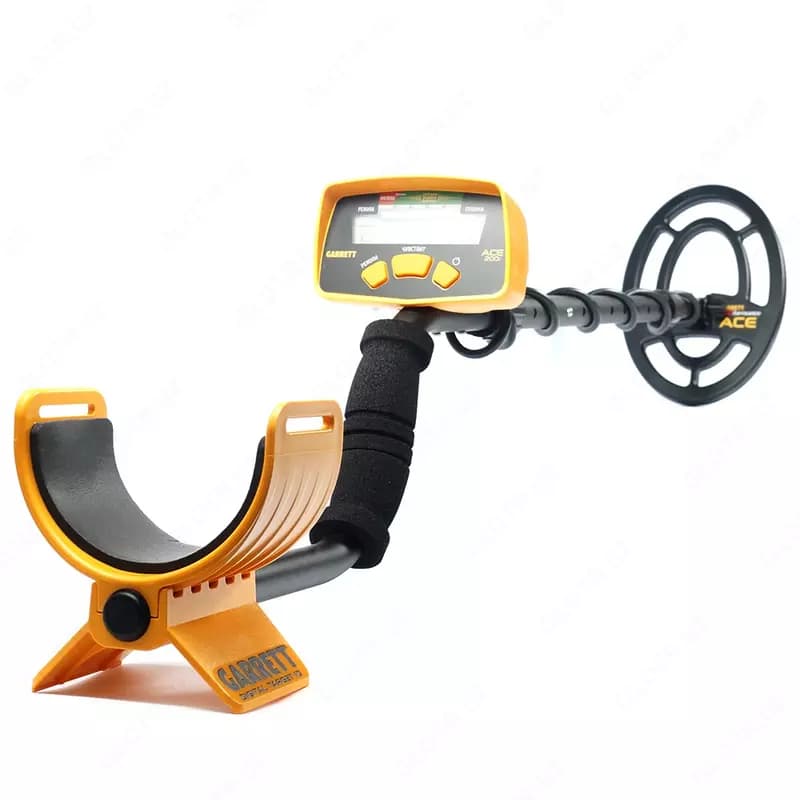 Garrett ACE 200i RUS — металлоискатель — 2