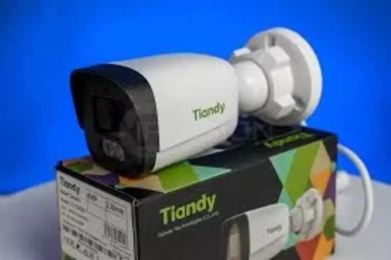 IP Камера TIANDY TC-C34QN I3 2.8mm — 4
