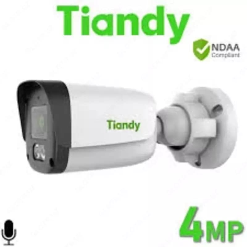 IP Камера TIANDY TC-C34QN I3 2.8mm — 6