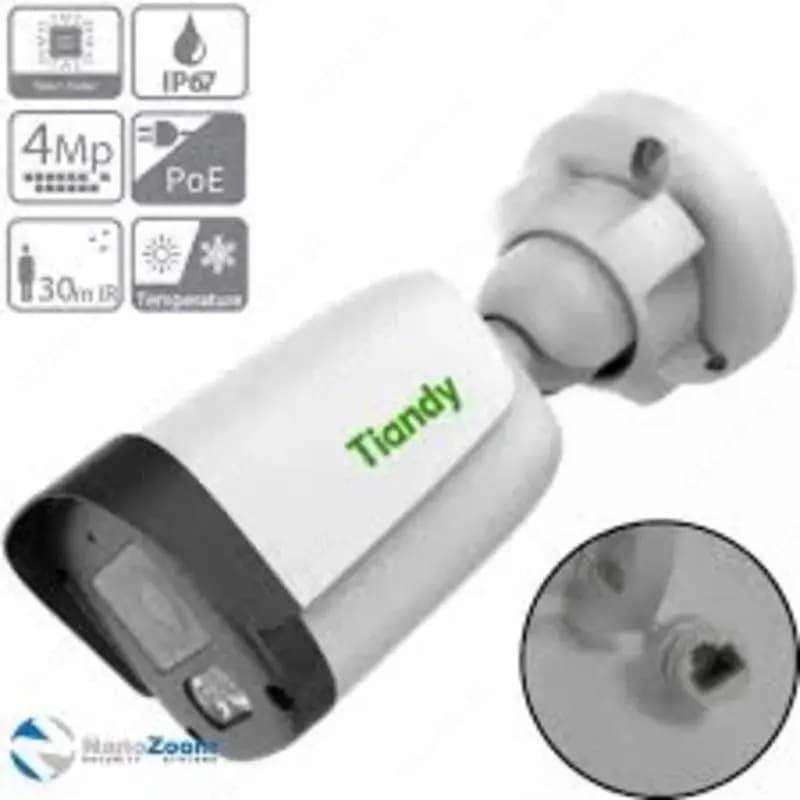 IP Камера TIANDY TC-C34QN I3 2.8mm — 7