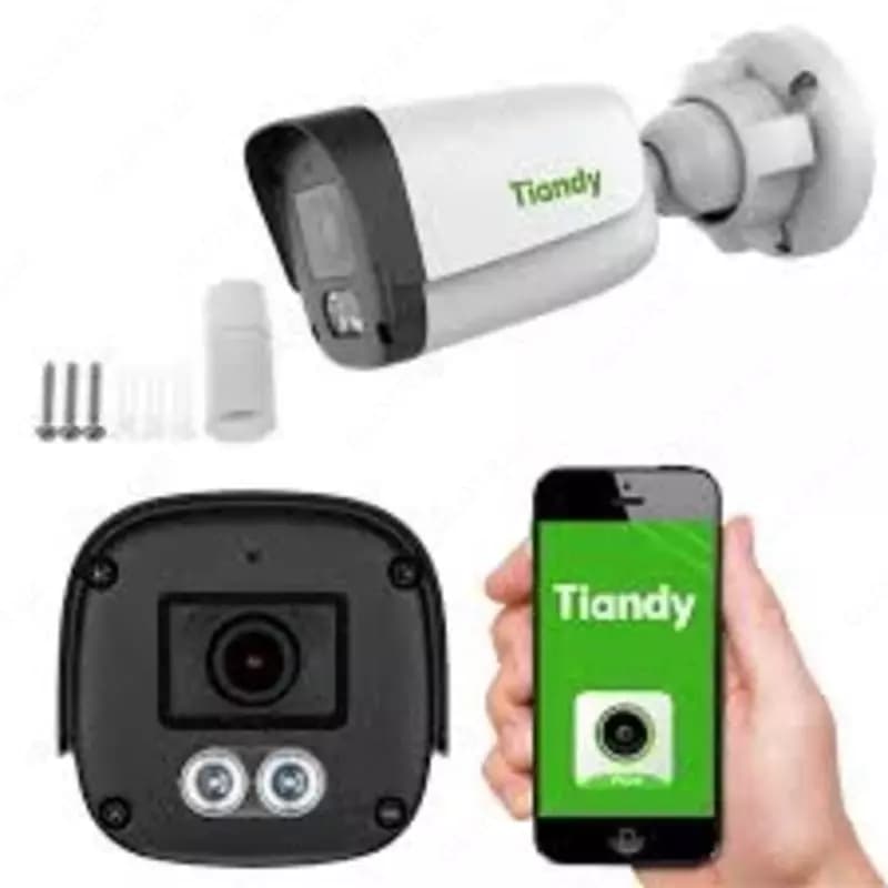 IP Камера TIANDY TC-C34QN I3 2.8mm — 8