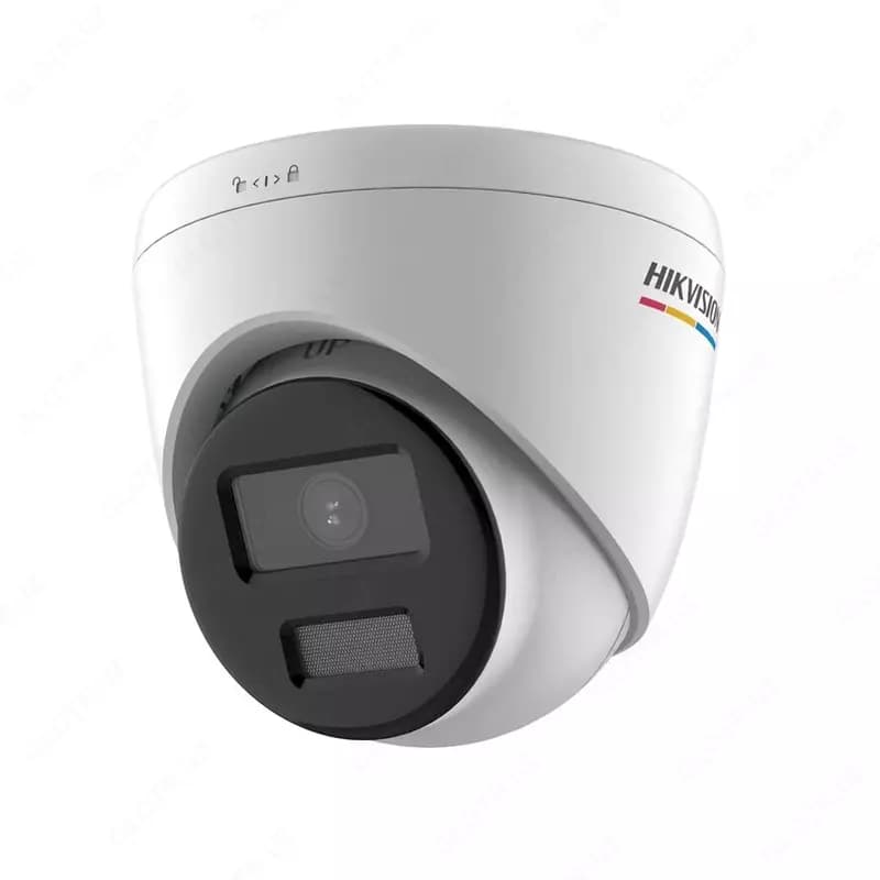 Купольная IP-камера ”Hikvision DS-2CD1327G0-L” - IP - 2MP ColorVu — 1