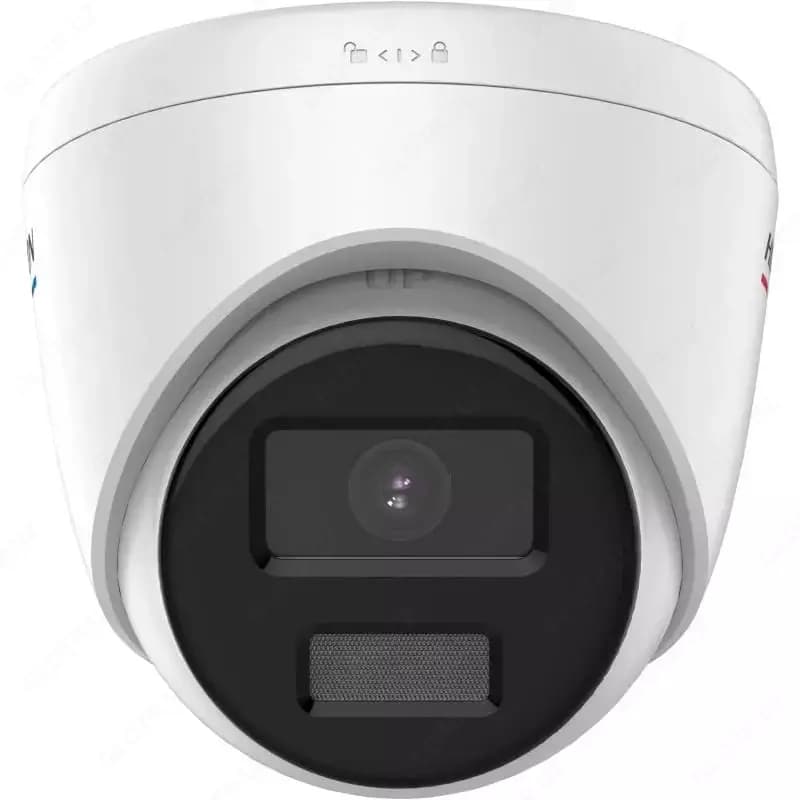 Купольная IP-камера ”Hikvision DS-2CD1327G0-L” - IP - 2MP ColorVu — 2