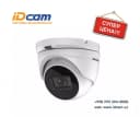 Моторизованная купольная PoC камера ”Hikvision” DS-2CE56D8T-IT3Z