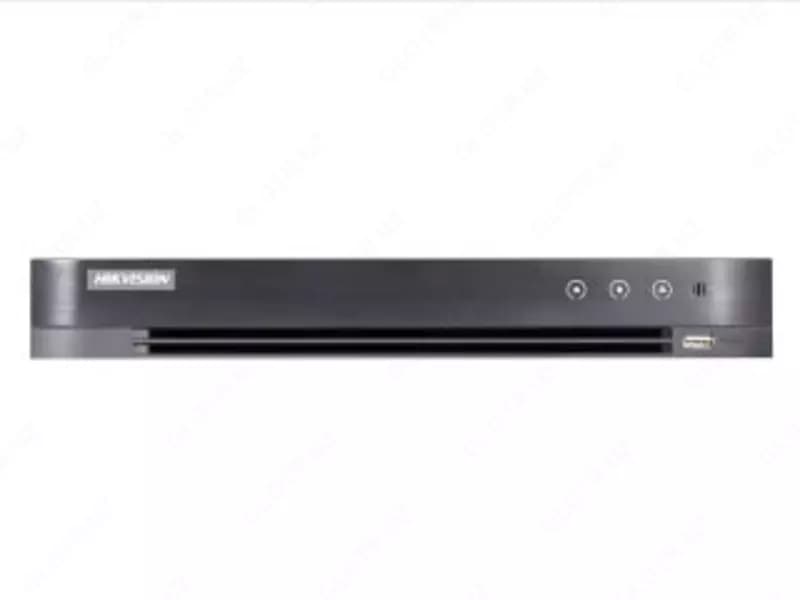 Цифровой 4K TURBO видеорегистратор DVR ”HIKVISION DS-7232HQHI-K2” 32 канала — 1