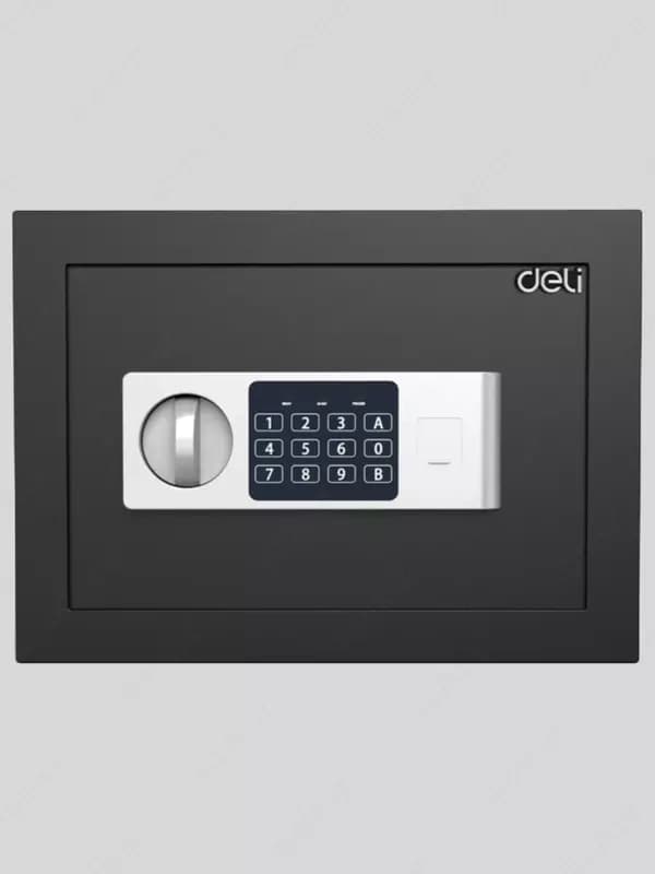 Сейф 250*350*250 92620 Deli — 1