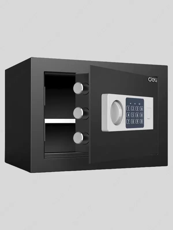 Сейф 250*350*250 92620 Deli — 3