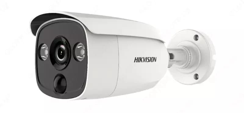 Фиксированная цилиндрическая камера ”Hikvision” DS-2CE12D0T-PIRLO — 2