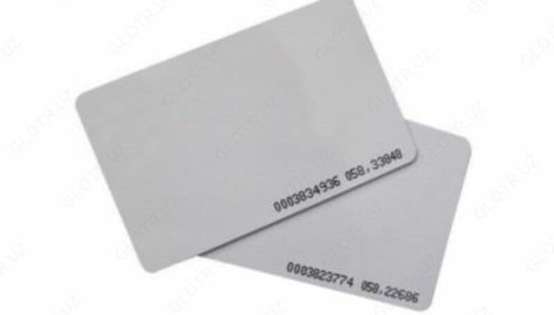Карты Mifare IC — 3