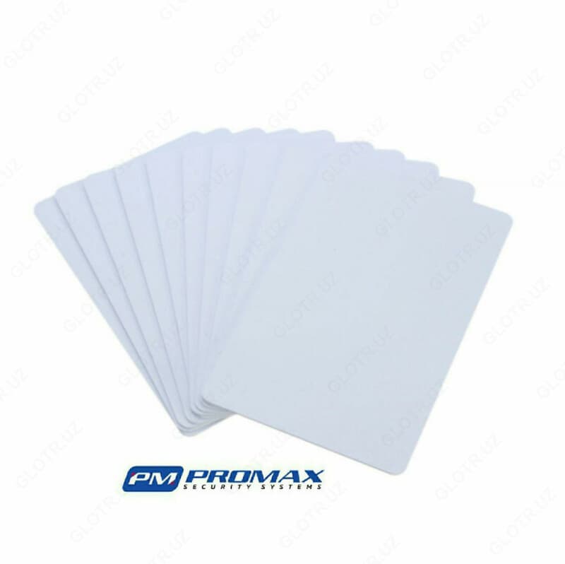 Карты Mifare IC — 4