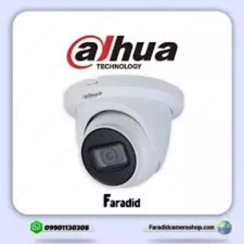 Видеокамера DAHUA DH-IPC-HDW3441TMP-AS — 3