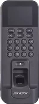 Сканер отпечатков пальцев Hikvision DS-K1T804BEF со считывателем карт
