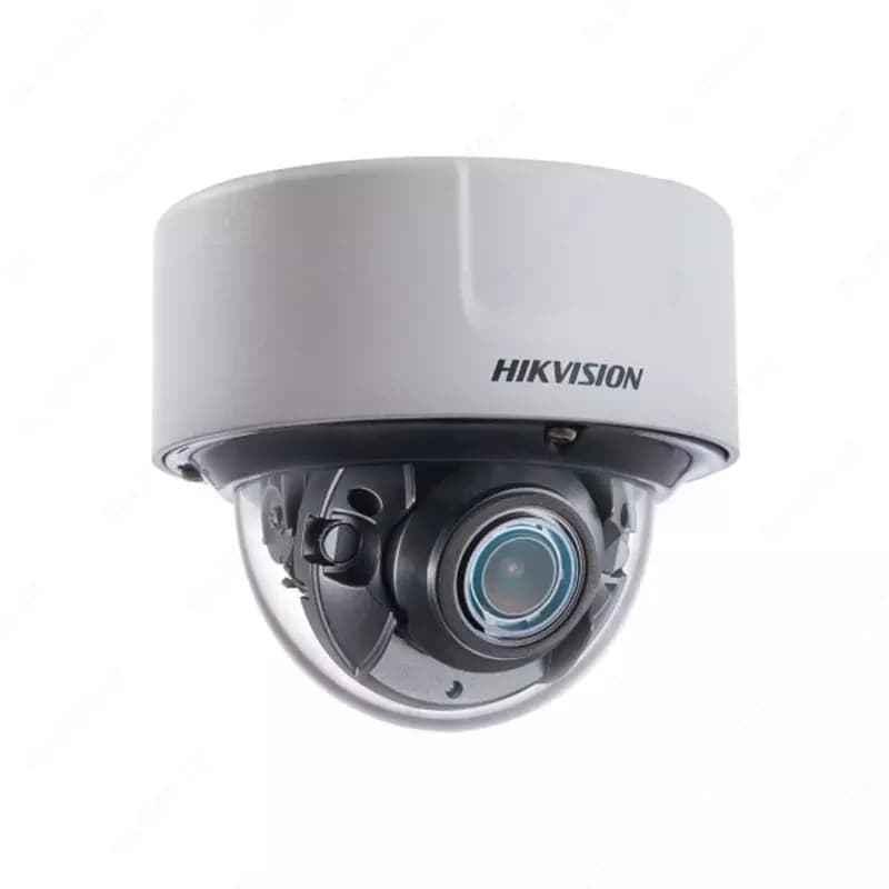 Купольная Full HD Видеокамера 2 МП ”Hikvision DS-2CD7126G0-IZS” (Распознавание лиц) — 1