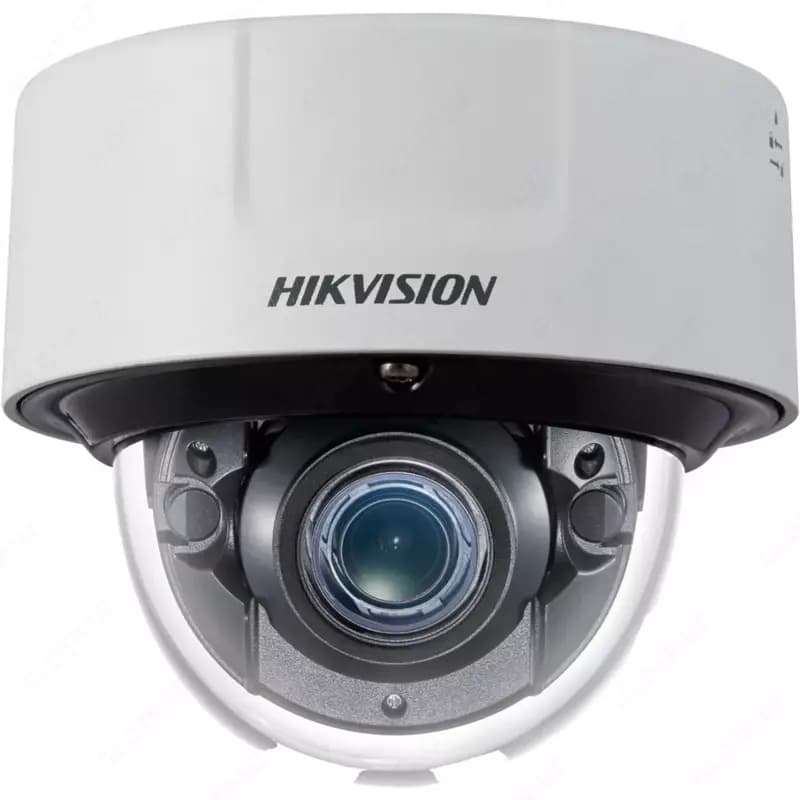 Купольная Full HD Видеокамера 2 МП ”Hikvision DS-2CD7126G0-IZS” (Распознавание лиц) — 2