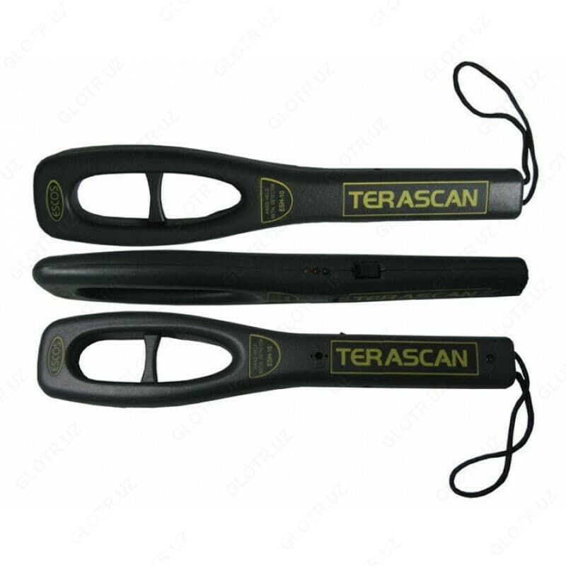 Ручной металлоискатель ”TERASCAN ESH-10” — 2