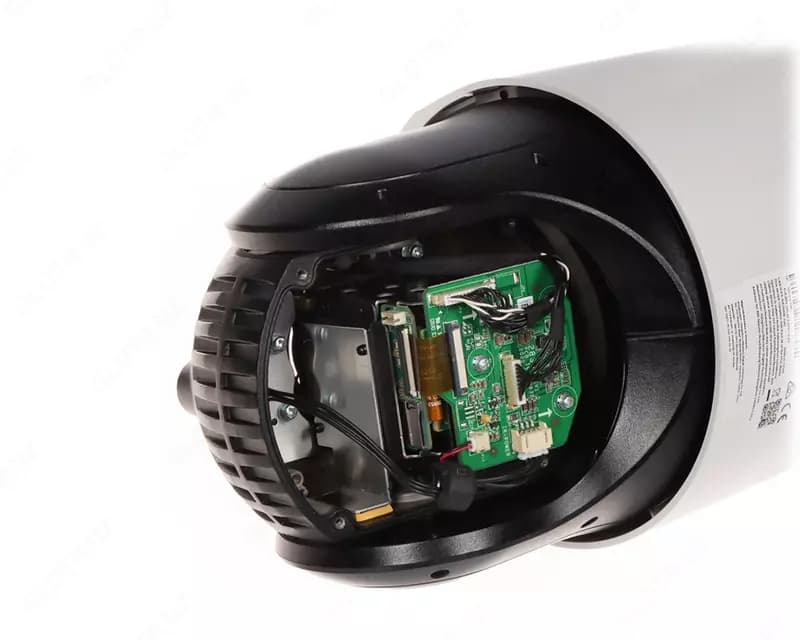 Скоростная панорамная сетевая купольная камера TandemVu 6+4MP DS-2SE4C425MWG-E/26 F0 — 5
