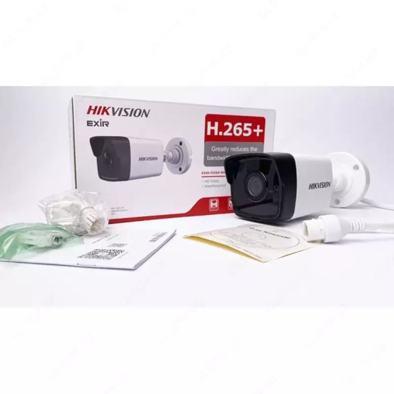 IP видеокамера HIKVISION DS-2CD1023G0-IUF — 5