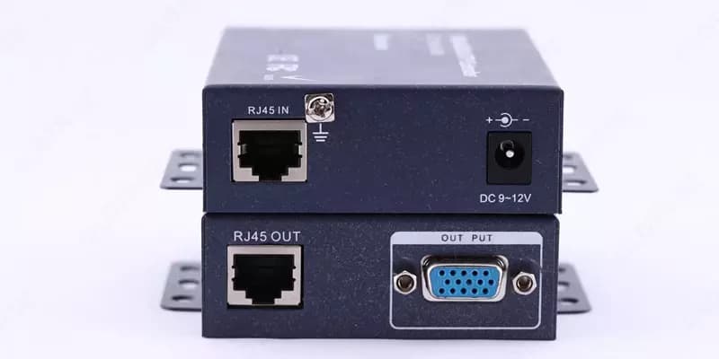 VGA audio extender 300m/VGA audio удлинитель 300m — 1