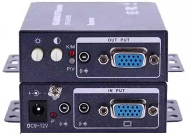 VGA audio extender 300m/VGA audio удлинитель 300m — 2