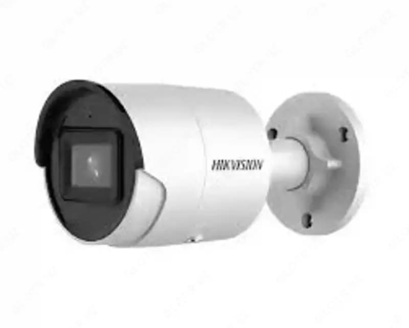 Камера Hikvision DS-2CD2063G2-I /6 МП — 1