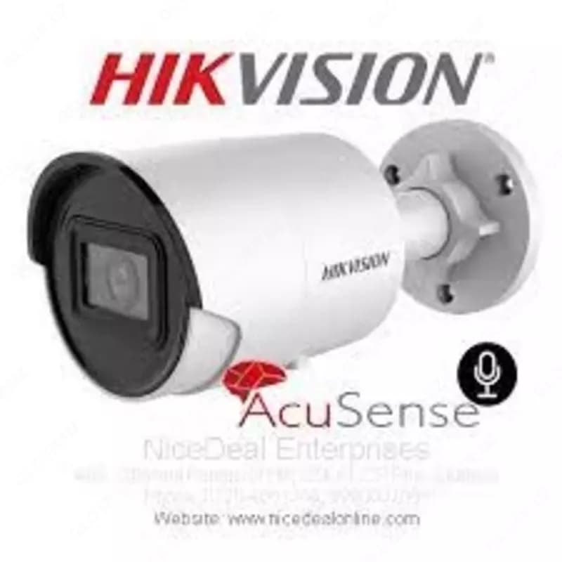 Камера Hikvision DS-2CD2063G2-I /6 МП — 5