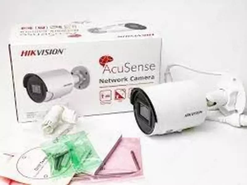 Камера Hikvision DS-2CD2063G2-I /6 МП — 6