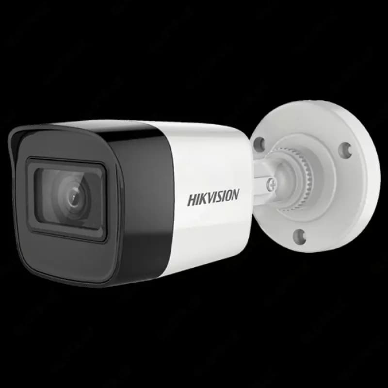 Цилиндрическая видеокамера Hikvision DS-2CE16D0T-ITPF — 2