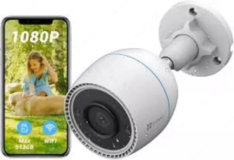 Камера EZVIZ CS-H3c (1080P) — 6