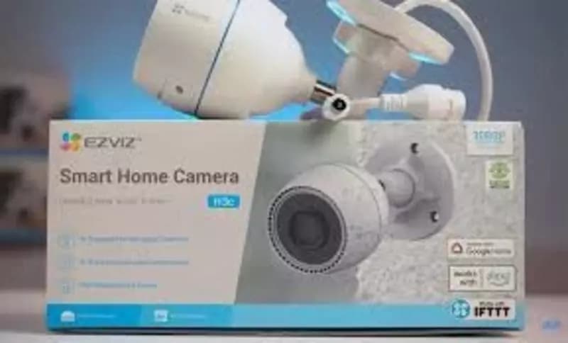 Камера EZVIZ CS-H3c (1080P) — 7