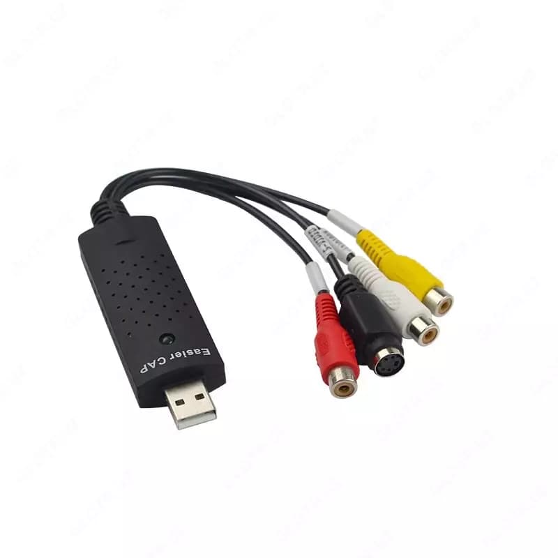Видеозахват USB, Easier CAP — 1