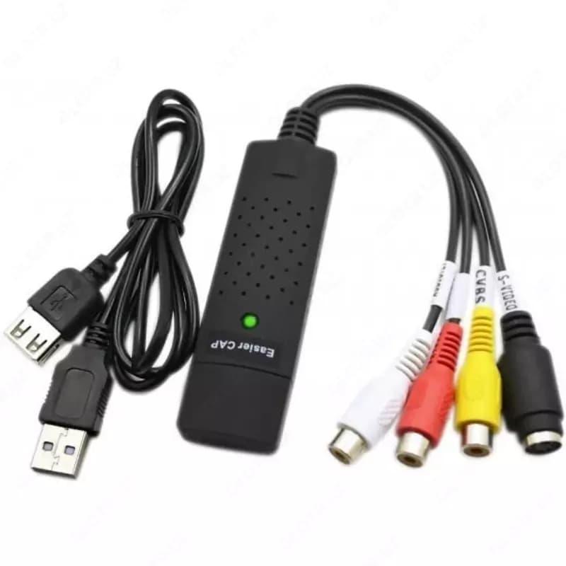 Видеозахват USB, Easier CAP — 2