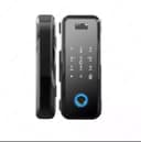 smart lock/Умный замок с отпечаткой и брелкой