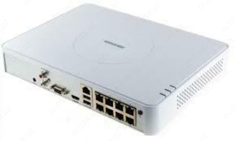 Видеорегистратор DS-7108NI-Q1/8P — 2