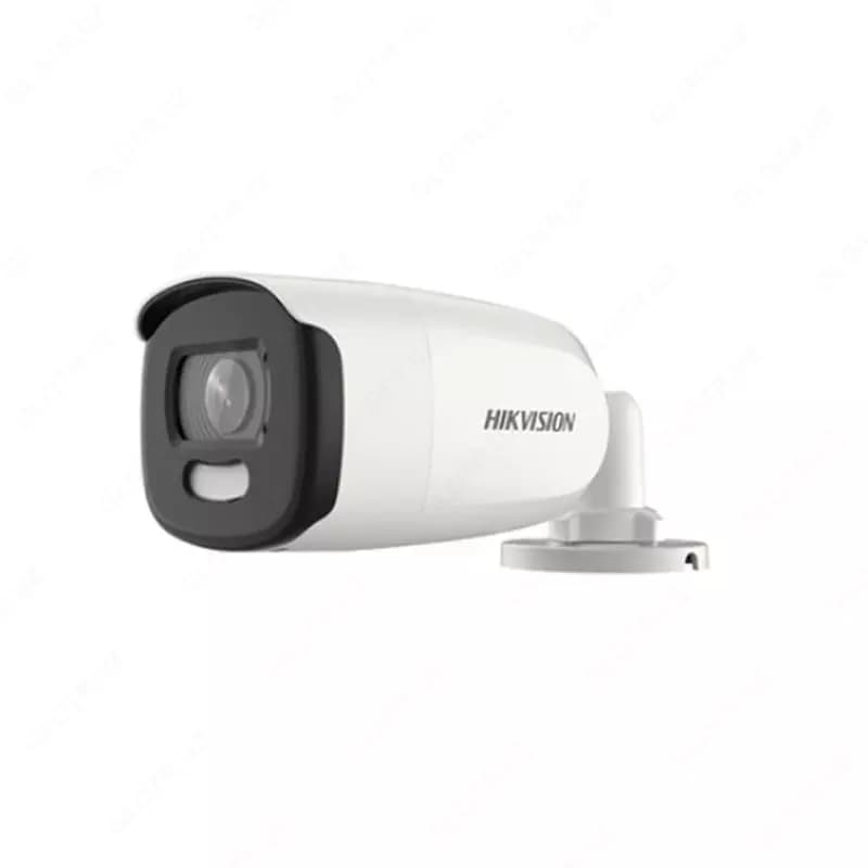 Цилиндрическая Full HD Видеокамера 5 МП ”Hikvision DS-2CE12HFT-F” TURBO HD 24/7, Full time, ColorVu — 1