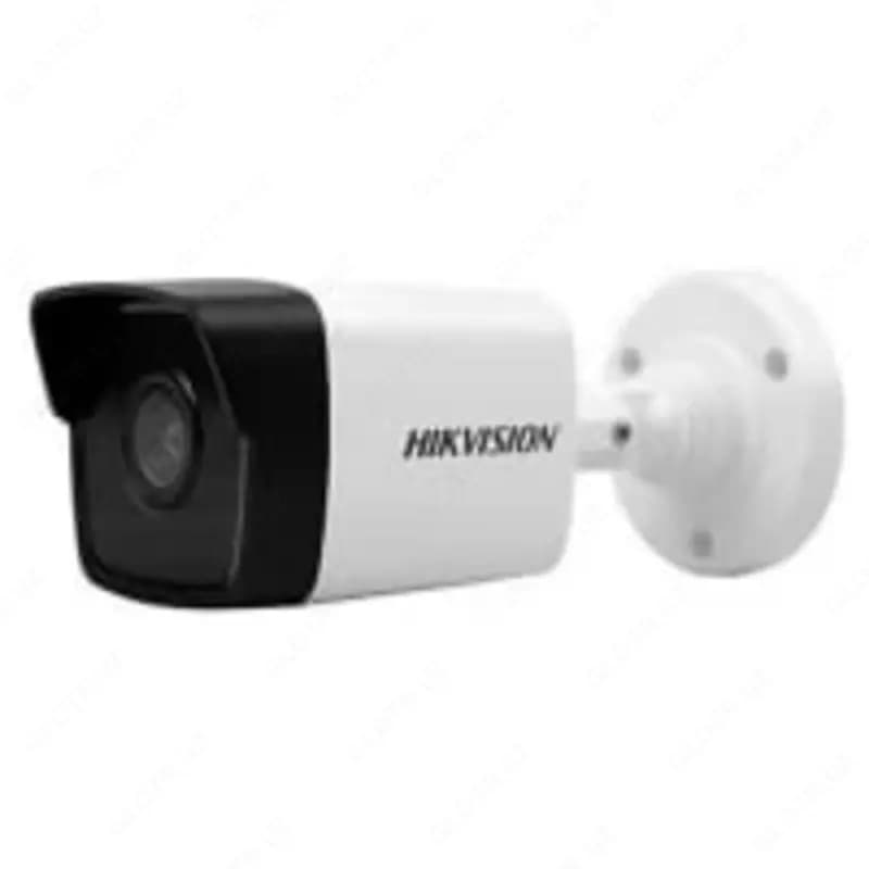 Цилиндрическая IP-камера ”Hikvision DS-2CD1023G0E-I” - IP - 2MP — 2
