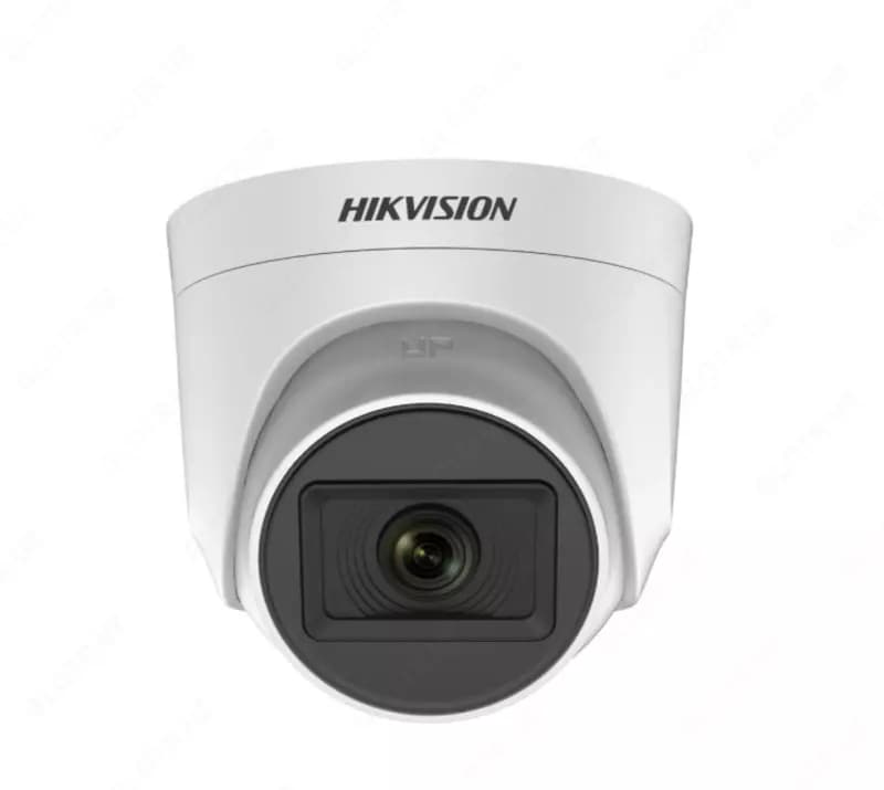 Купольная камера DS-2CE76D0T-EXIPF(2.8mm)(O-STD) — 2