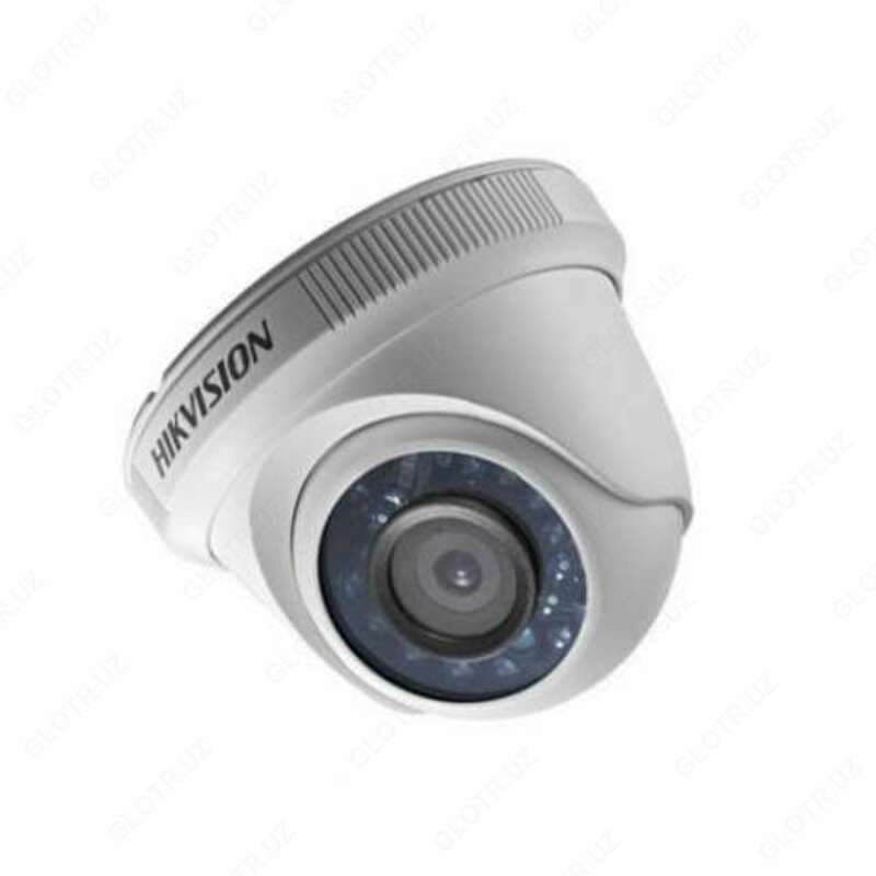 Камера 2МР HIKVISION DS-2CE56D0T-IR - FULL-HD — 2