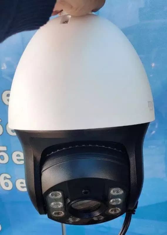 SPEED DOME CAMERA 5MP IP 36X MYTECH — 4