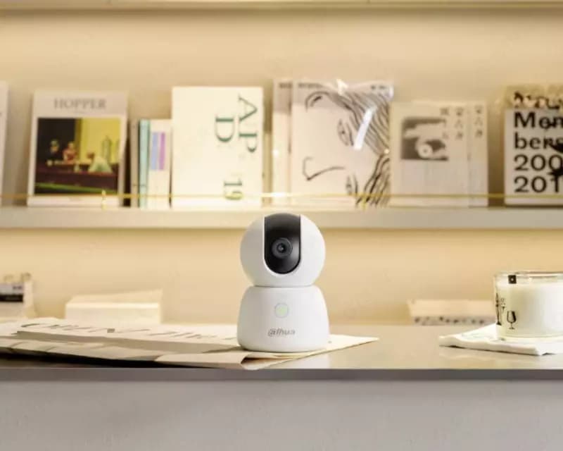 Wi-Fi видеокамера DH-H3B — 4