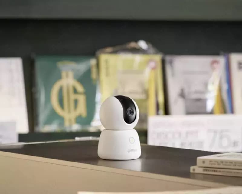 Wi-Fi видеокамера DH-H3B — 5