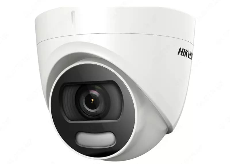 Купольная камера DS-2CE72HFT-F(3.6mm)(O-STD) — 2