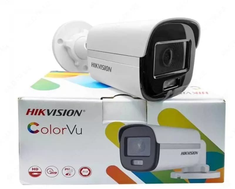 Видеокамера Hikvision DS-2CE10DF0T-PF — 2