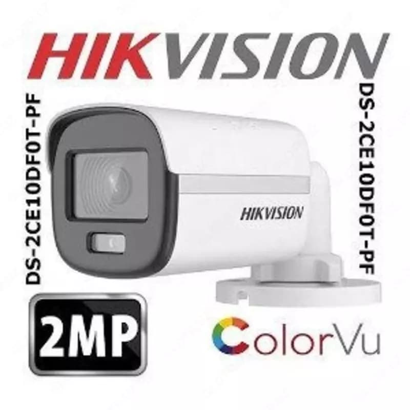 Видеокамера Hikvision DS-2CE10DF0T-PF — 3